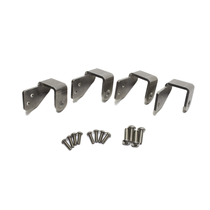 Snow Performance SNF-30460 LQ4 60mm Fuel Rail Bracket (Set of 4)