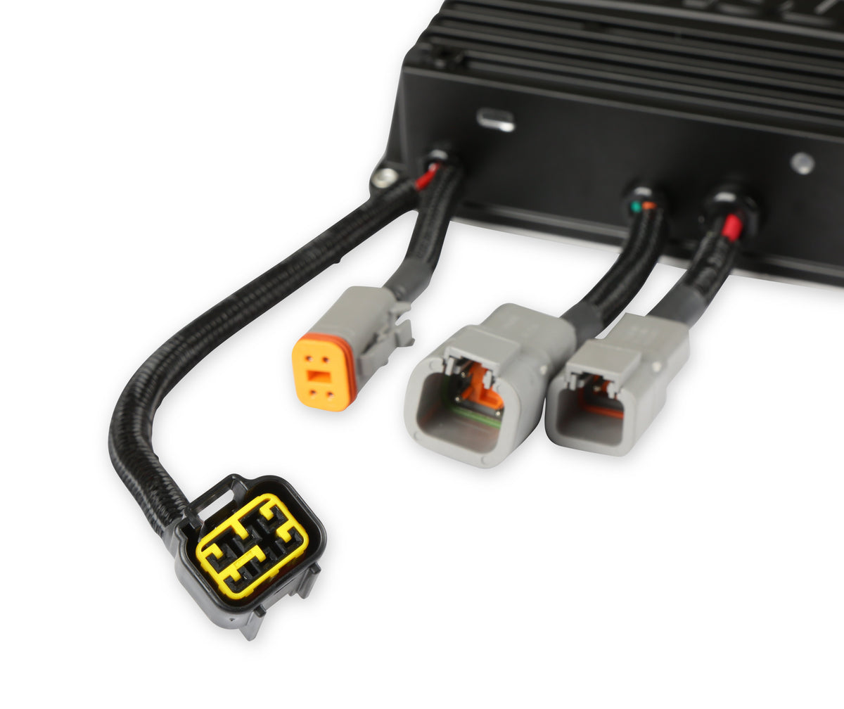 MSD 8001 Box - Race - PRO 600 Single Channel
