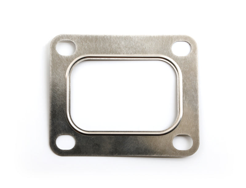 Cometic Gasket C15584 T4 Rectangular Turbo Inlet Flange Gasket, .016 in Stainless