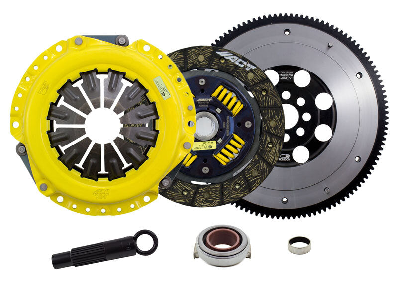 ACT 2012-2015 Honda Civic XT/Perf Street Sprung Clutch Kit