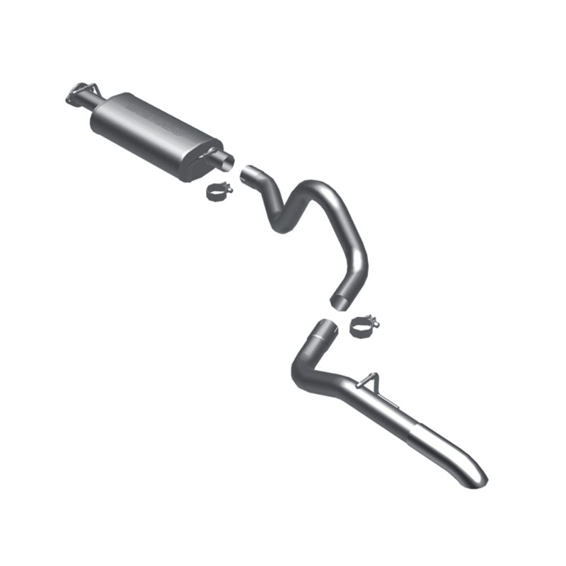 MagnaFlow 16713 SYS Cat-Back 90-95 Range Rover/County V8 - #16713