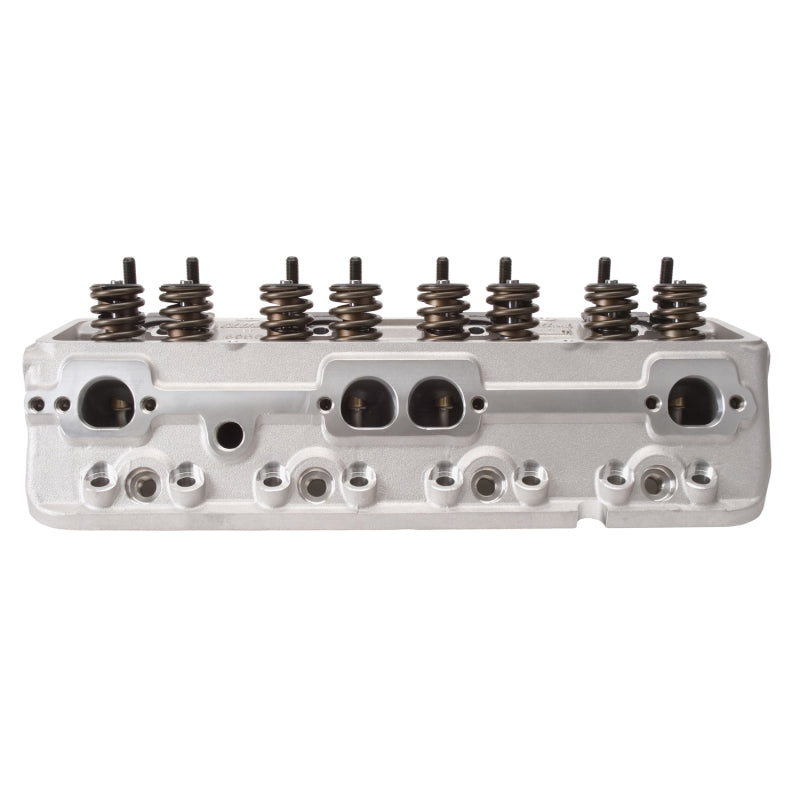 Edelbrock 60899 Single Performer RPM SBC 64cc Head Competition