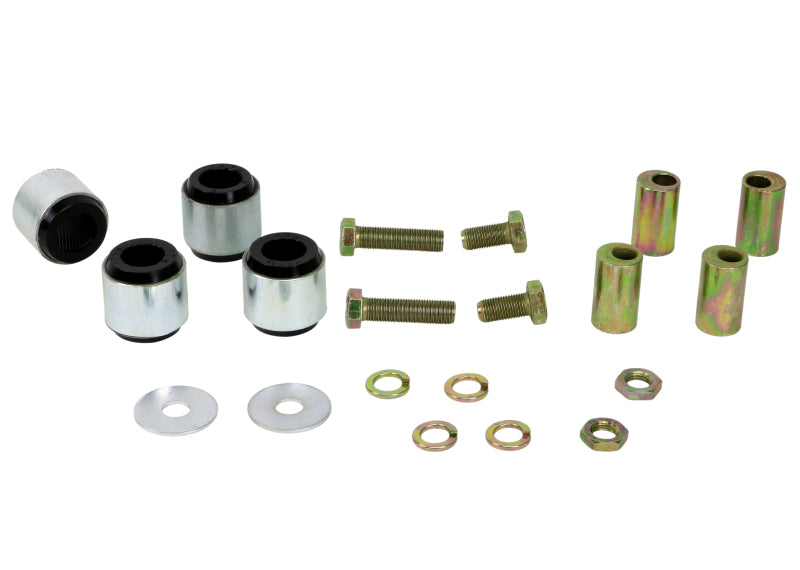 Whiteline W63342 Rear Camber Correction Control/Radius Arm for 2005-2023 Chrysler 300, 2008-2023 Dodge Challenger, 2005-2008 Dodge Magnum