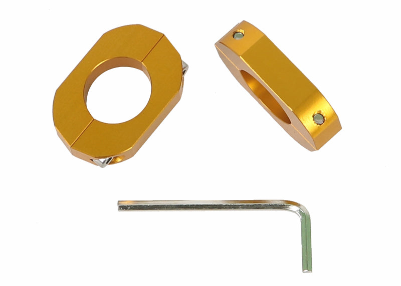 Whiteline KLL122 Sway Bar Aluminum 21-22mm Lateral Lock Kits