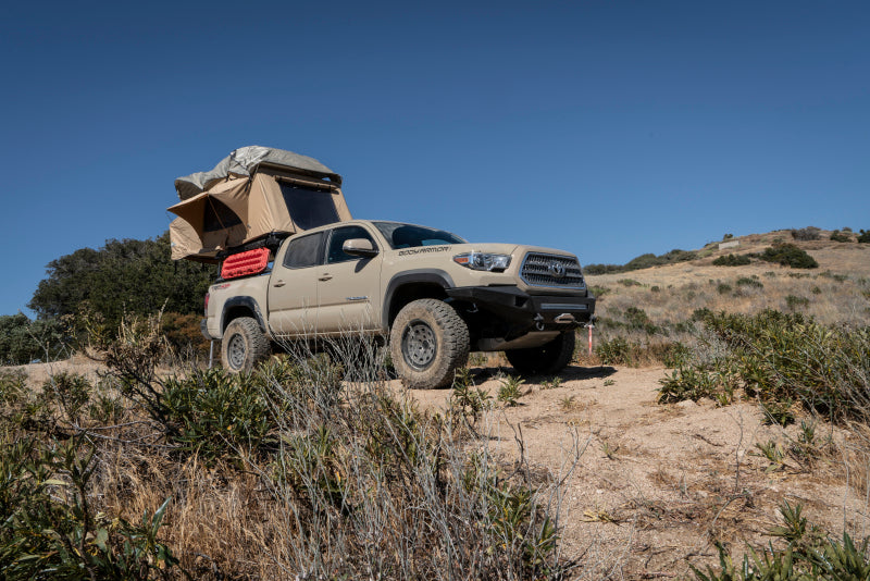Body Armor (TC-6125) Overland Rack - #TC-6125
