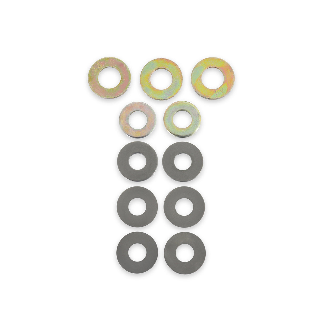MSD 8640 Crank Trigger Wheel Kit - Flying Magnet - SBF - for Windsor