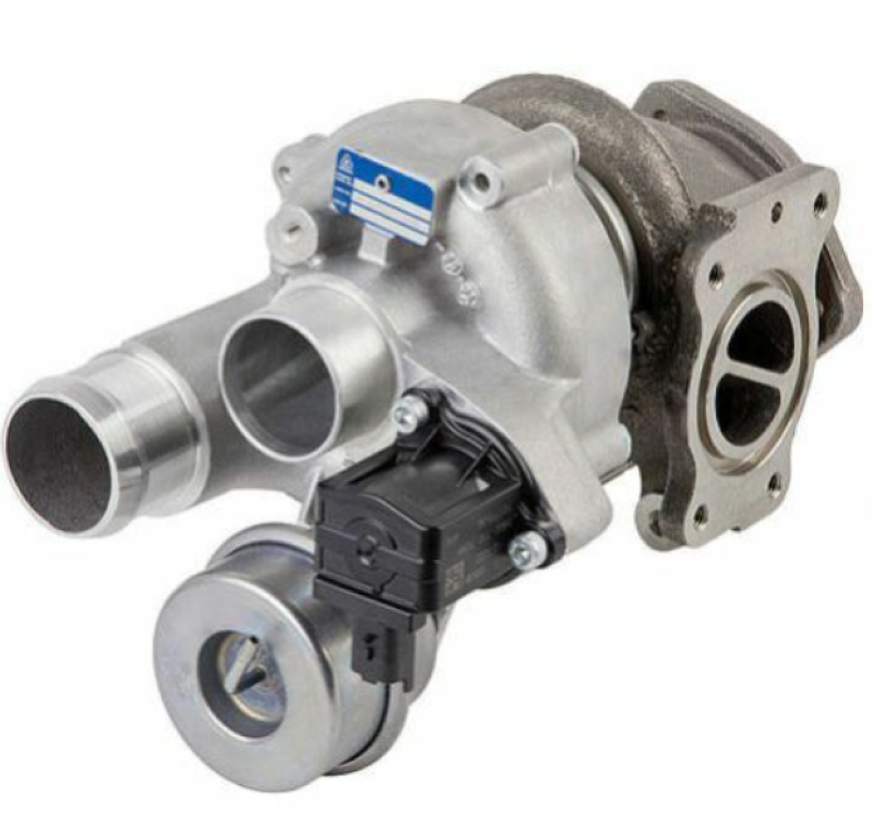 BorgWarner 53039880146 SX K03 HP Upgrade Turbocharger for Mini Cooper S EP6