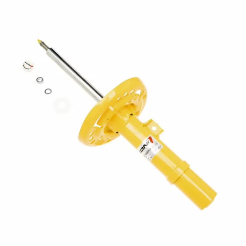 Koni Sport (Yellow) Shock 16-23 Civic w/ 50.5mm Clamp Area - Front Passenger Side - #8741 1609RSPOR