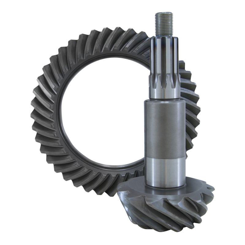 Yukon Gear & Axle YG C8.42-355-C High Performance Gear Set For Chrysler 8.75in with 42 Housing in a 3.55 Ratio