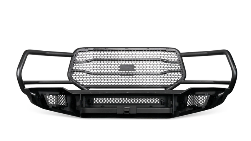 Body Armor 4x4 10-18 Dodge RAM 2500/3500HD Ambush XT Front Bumper (Non-Winch) - #DG-20338