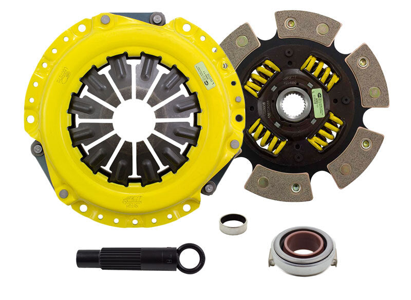 ACT 2002-2006 Acura RSX XT/Race Sprung 6 Pad Clutch Kit