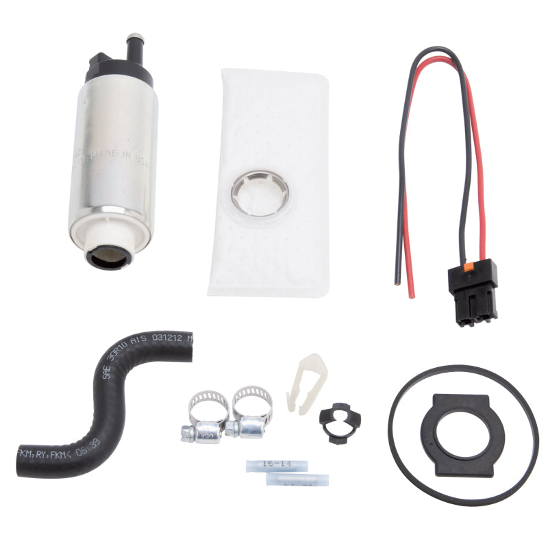 Edelbrock 17931 Fuel Pump 190LPH In-Tank EFI 1985-1997 Ford Mustang (Excluding 1996-1997 Cobra)