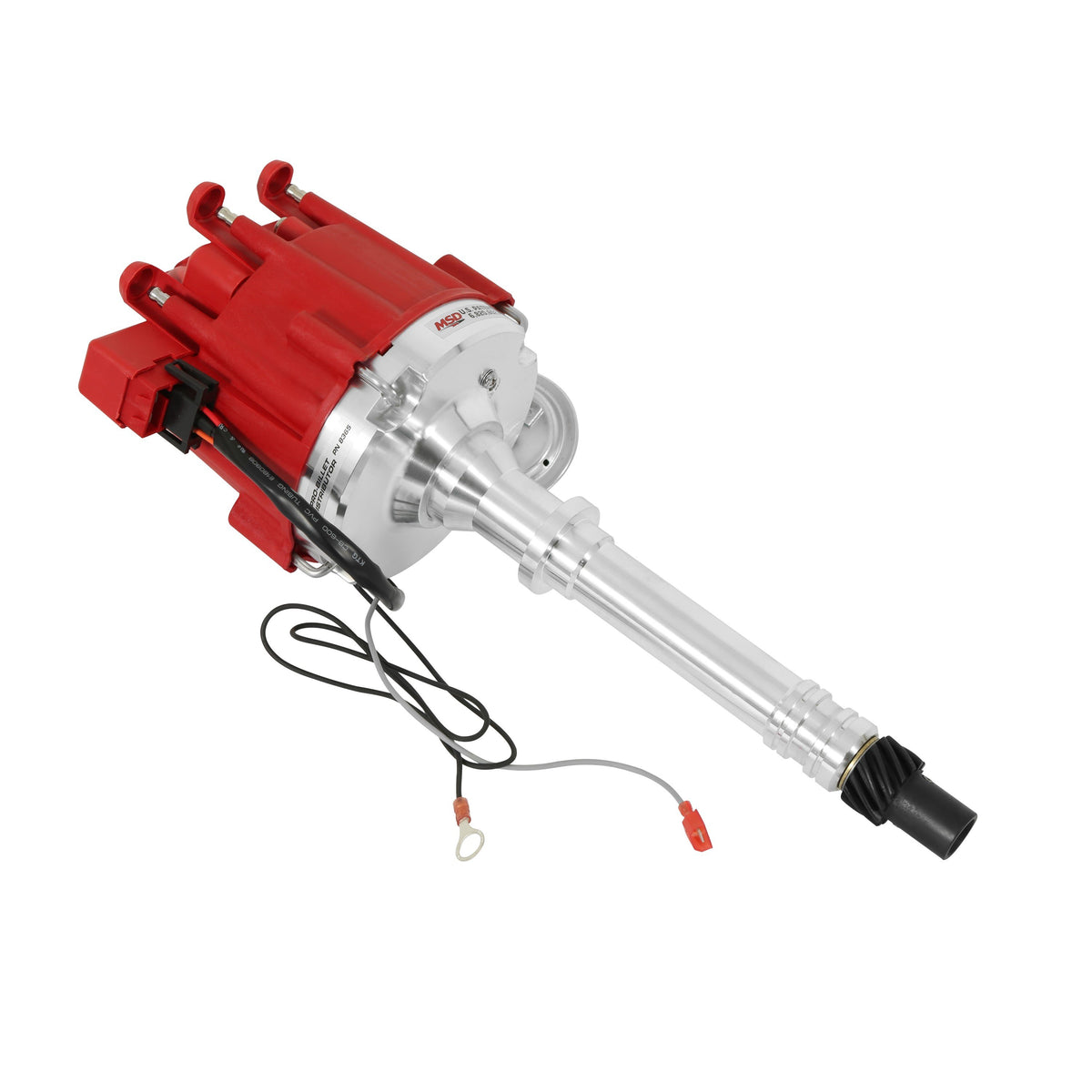 MSD 8365 GM HEI Billet Distributor
