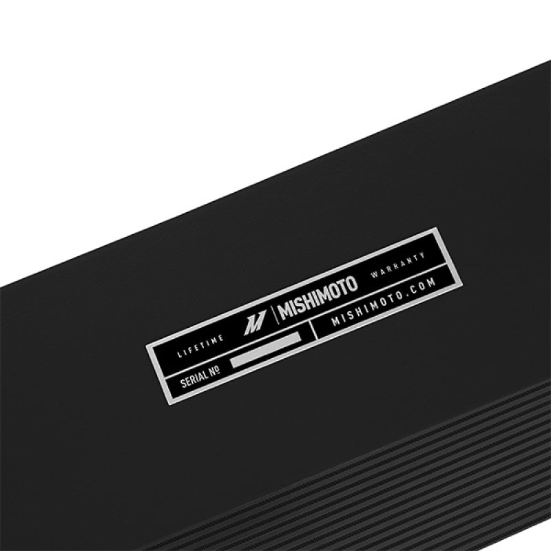 Mishimoto 2013+ Ford Focus ST Intercooler (I/C ONLY) - Black - #MMINT-FOST-13BK