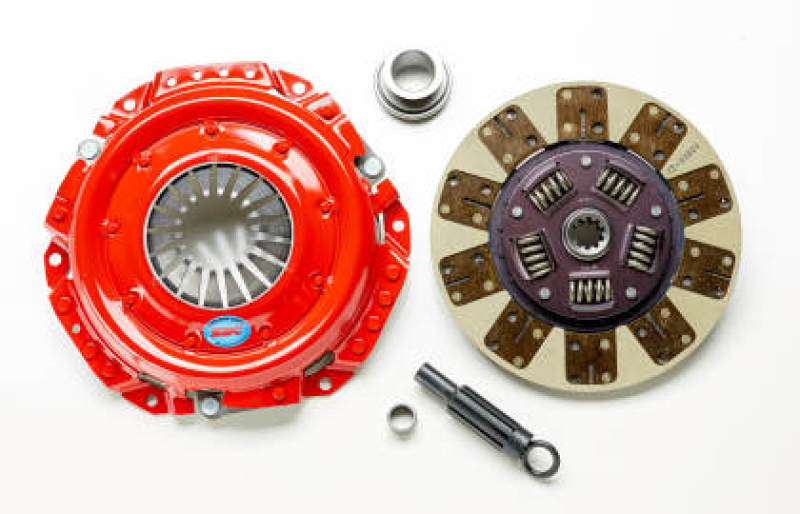 South Bend Clutch for 2011-2014 Volkswagen Jetta 2.0L Diesel Stage 2 Endurance Clutch Kit with Dual Mass Flywheel