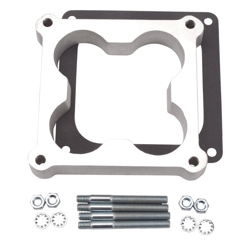Edelbrock 8718 1-Inch Cloverleaf Carburetor Spcr