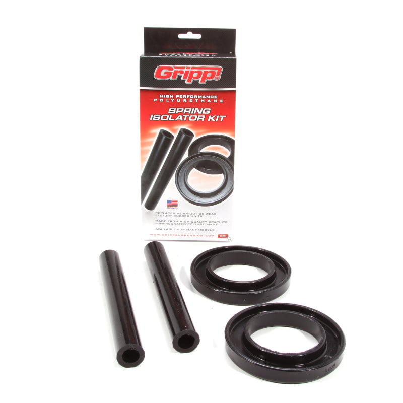 BBK Performance 2545 Front Coil Spring Isolators Polyurethane for 1979-2004 Ford Mustang