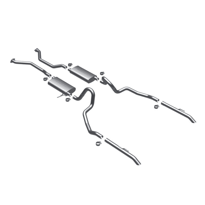MagnaFlow 16788 Sys C/B 06 Ford Crown Victoria 4.6L - #16788