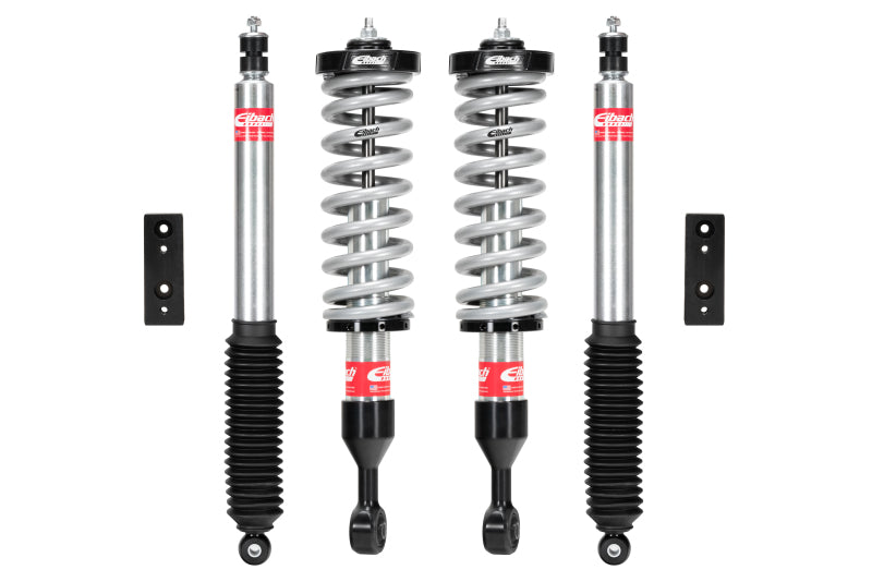 Eibach 2005-2015 Toyota Tacoma 2WD Pro-Truck Coilover Stage 2 (Front Coilovers + Rear Shocks) E86-82-007-03-22