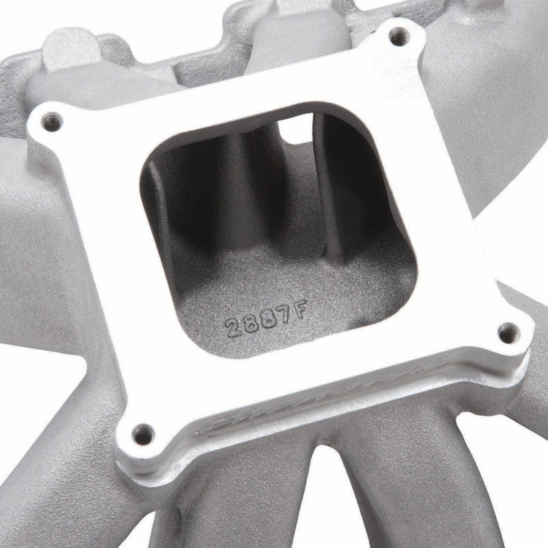 Edelbrock 2887 Manifold LS7 Super Victor 4150 Carburetor