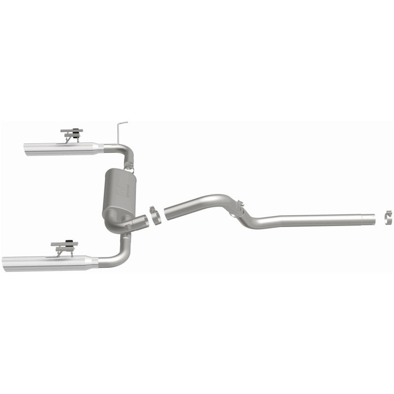 MagnaFlow 15684 Sys C/B Camaro- Firbird 98 02 5.7L - #15684