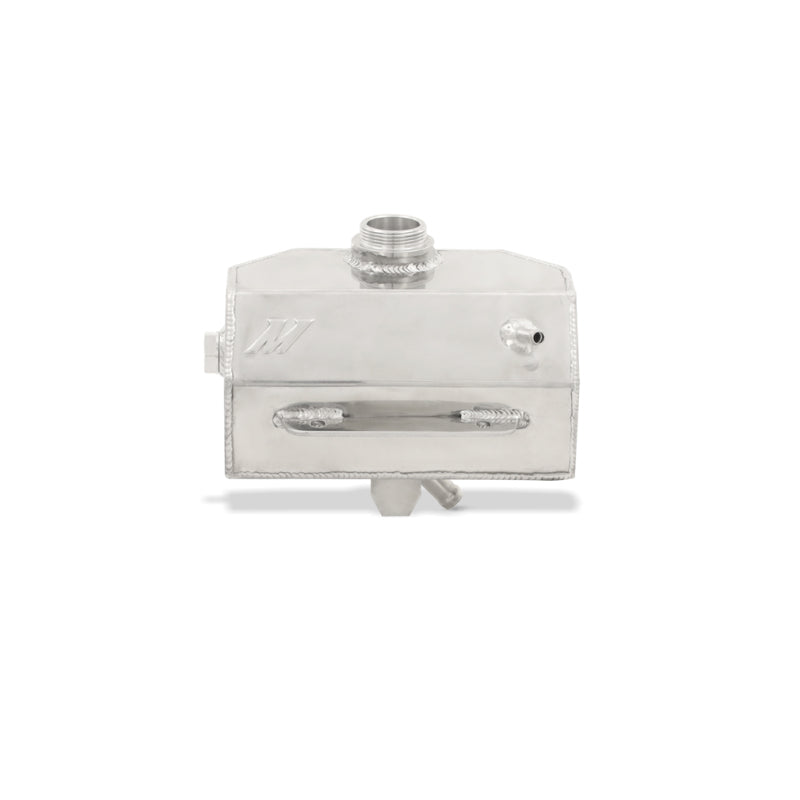 Mishimoto 2015 Ford Mustang EcoBoost / 3.7L / 5.0L Aluminum Coolant Expansion Tank-Polished - #MMRT-MUS-15E