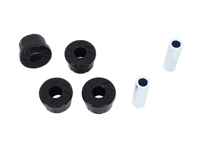Whiteline W56539 Front Lower Control Arm Bushing for 1990-2005 Mazda Miata