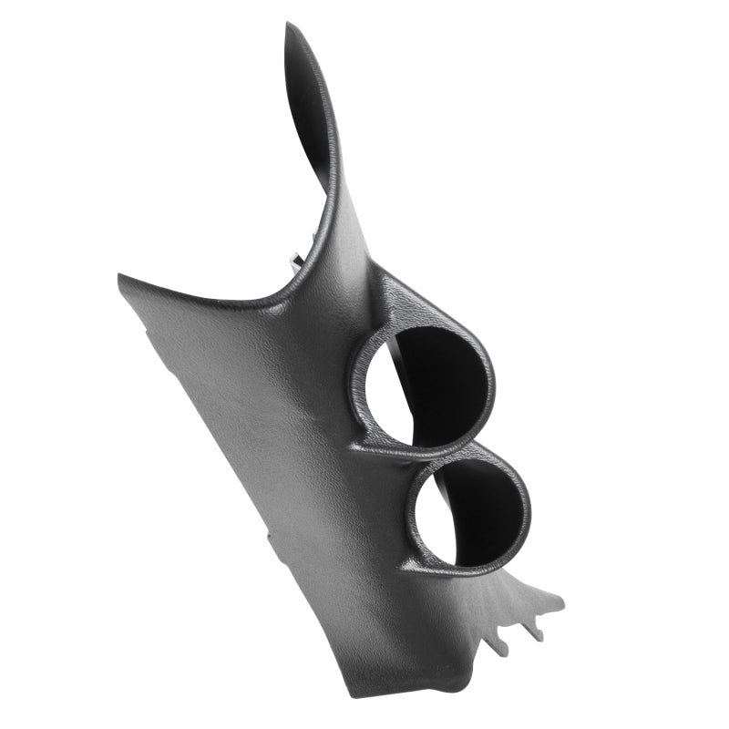 AutoMeter 12214 2-1/16in Dual A-Pillar Pod for 2010-2015 Chevrolet Camaro Coupe