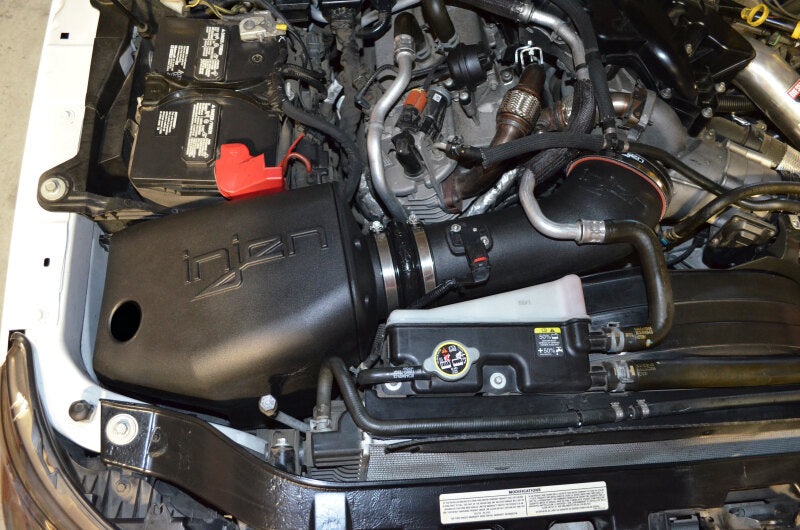 Injen 11-15 Ford F-250/F-350 6.7L Powerstroke Evolution Intake - #EVO9006