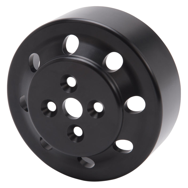 Edelbrock 8899 Water Pump Billet Pulley for Edelbrock LS Water Pumps 8893/8894