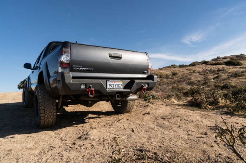 Body Armor (TC-2964) Pro Series Rear Bumper - #TC-2964