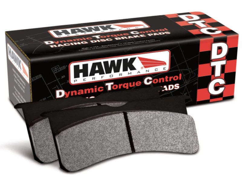 Hawk Performance HB563G.656 DTC-60 Motorsport Brake Pads