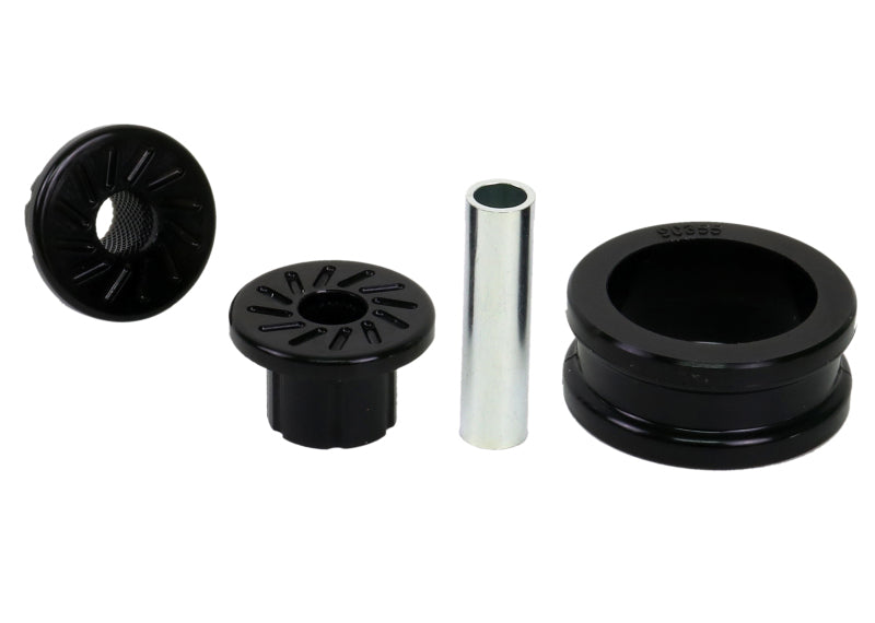 Whiteline W13407 Steering Rack and Pinion Mount Bushing Kit for 1984-1996 Chevrolet Corvette