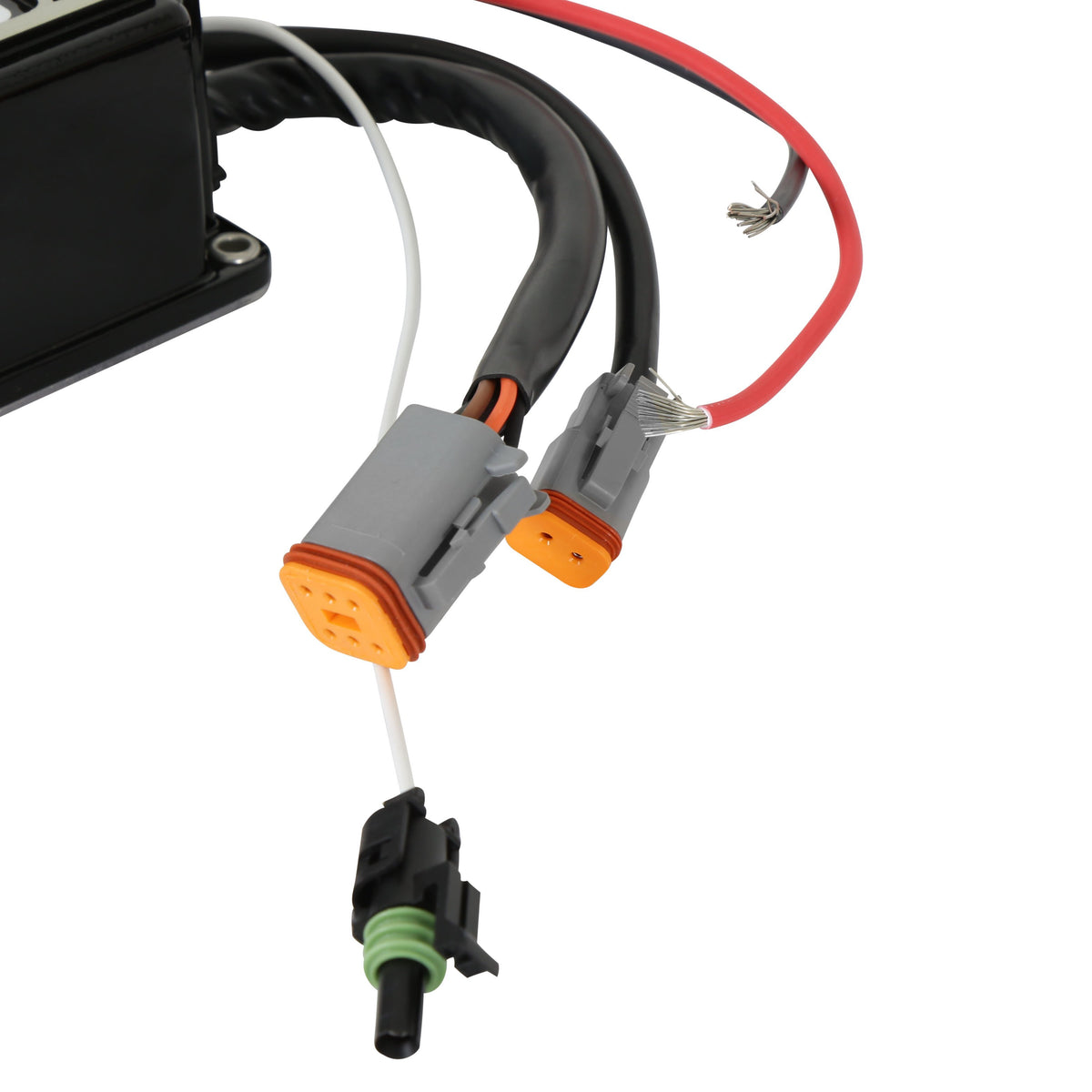 MSD 6631 6 HVC, Professional Race with Fast Rev Limiter