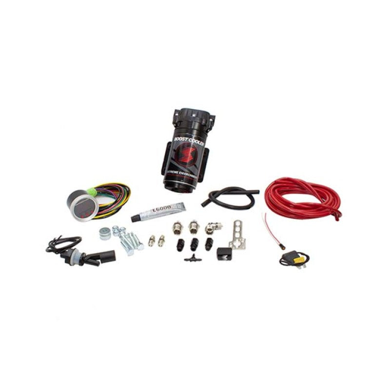 Snow Performance SNO-210-T Gas Stage 2 New Bst Cooler Forced Induction Water Inj. Kit w/o Tank