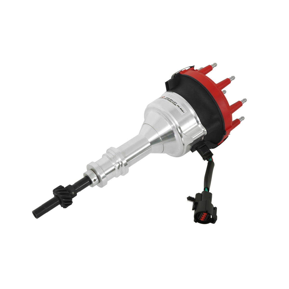 MSD 8451 for Ford TFI EFI 351W No Module Pro-Billet Distributor