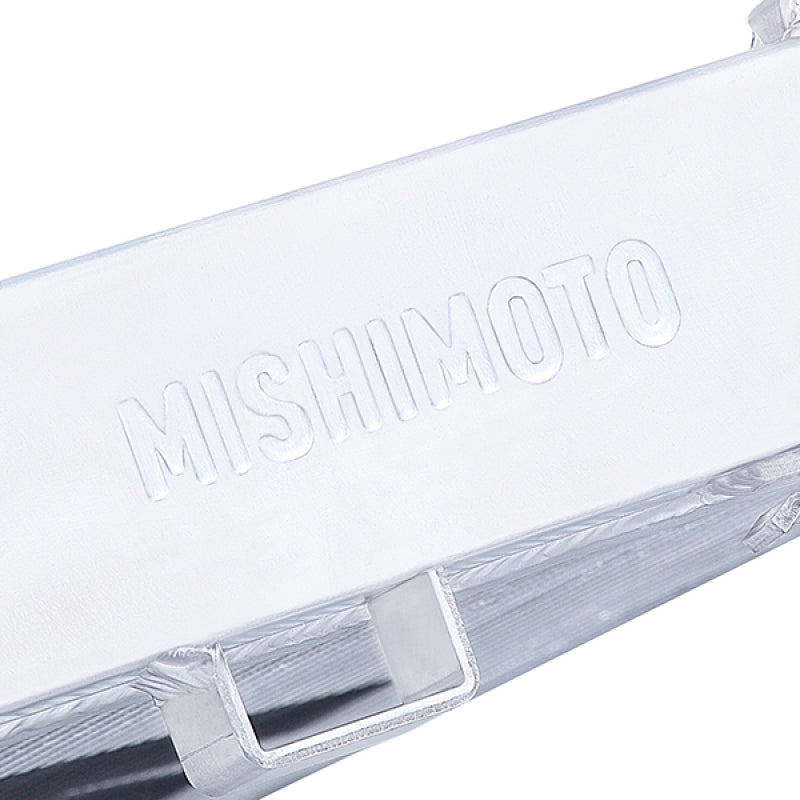 Mishimoto 2015+ Ford Mustang EcoBoost Performance Aluminum Radiator - #MMRAD-MUS4-15