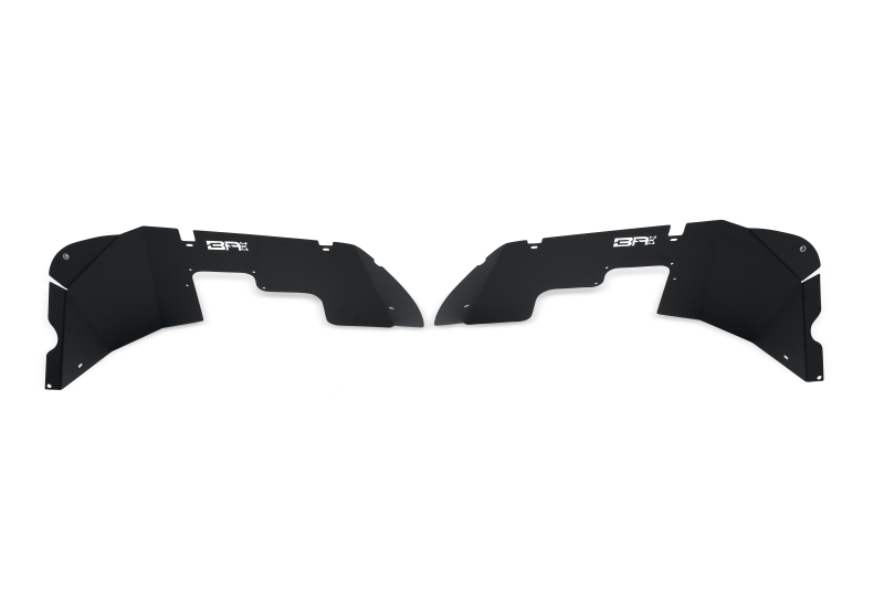 Body Armor (JL-6100) JL Gladiator JT Front Fender Liners - #JL-6100