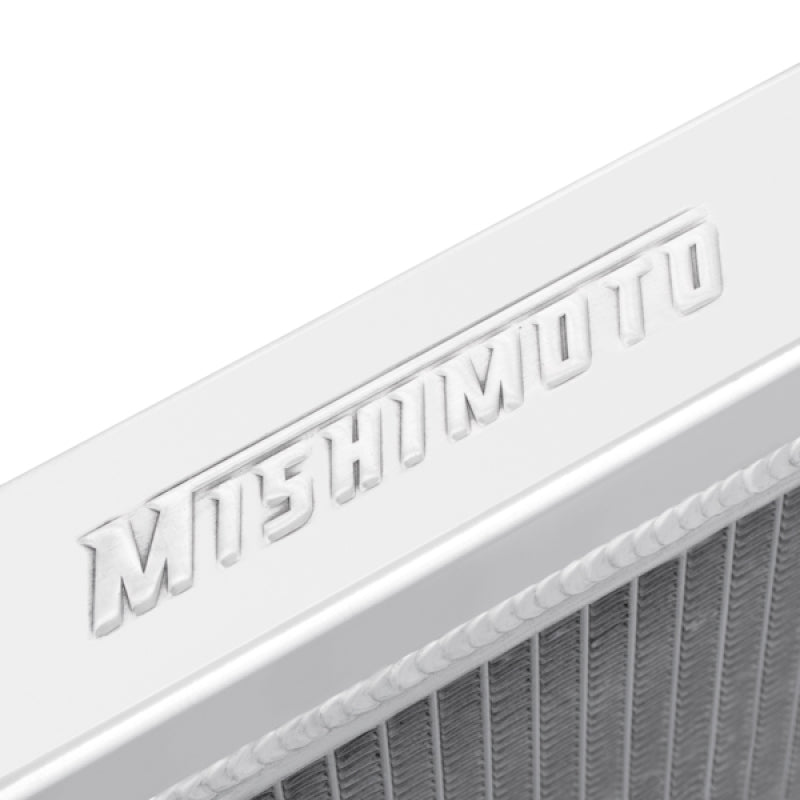 Mishimoto 99-06 Volkswagen Golf Manual Aluminum Radiator - #MMRAD-GLF-99