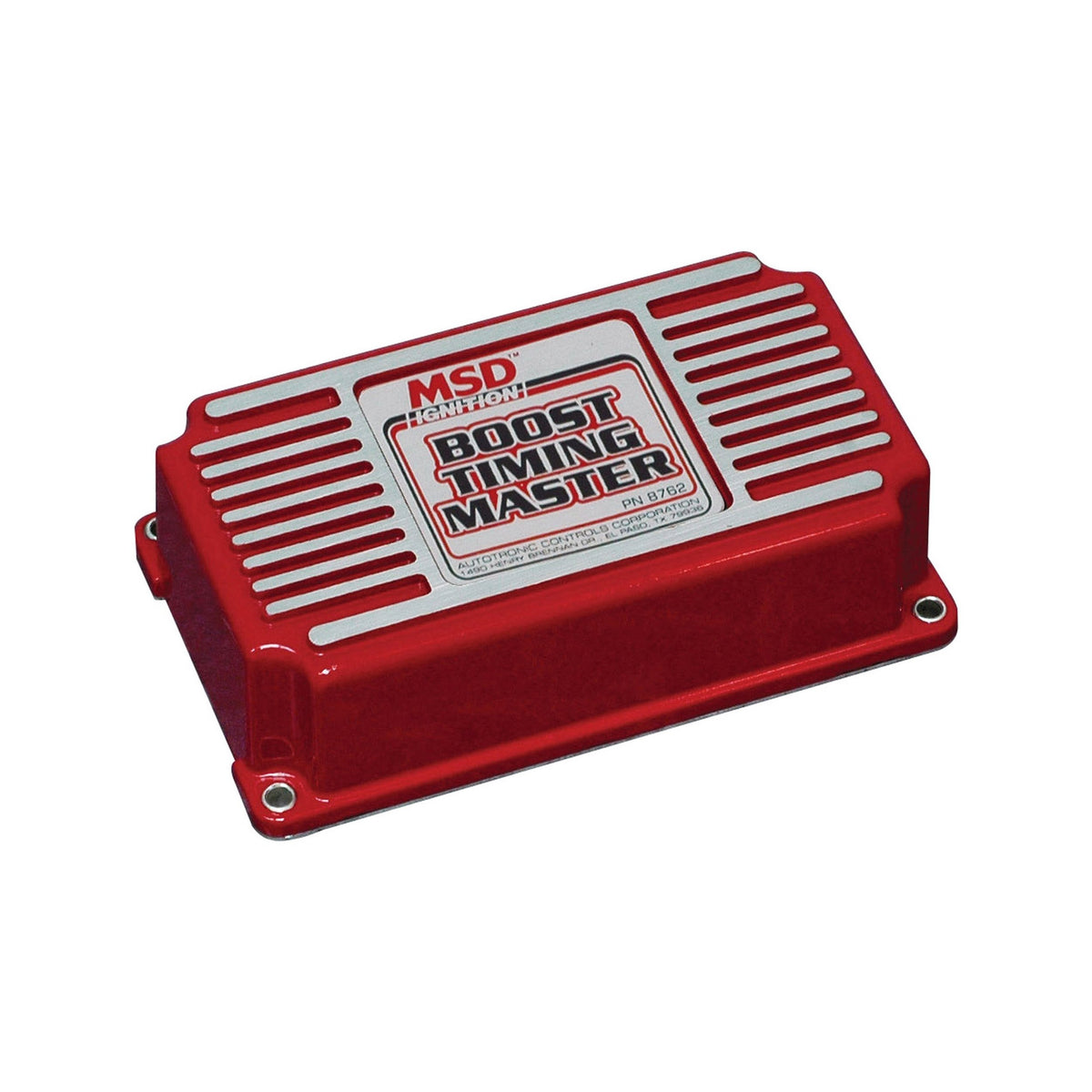 MSD 8762 Boost Timing Master for use with MSD Ignition Control