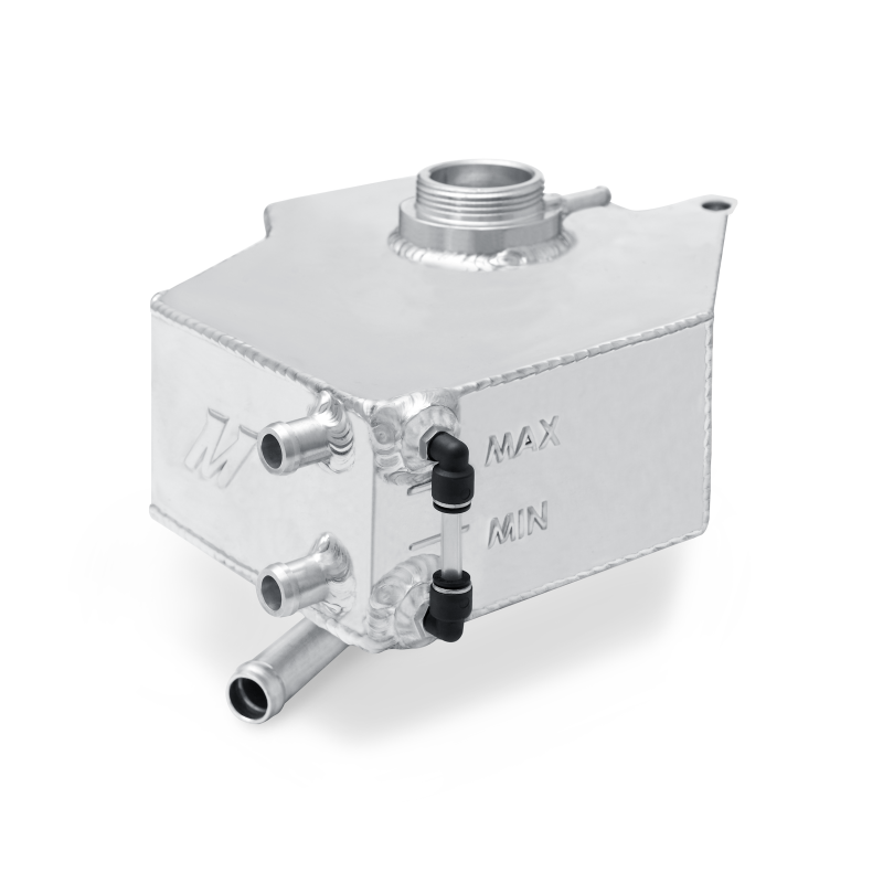 Mishimoto 2014+ Ford Fiesta ST Aluminum Coolant Expansion Tank - Polished - #MMRT-FIST-14E