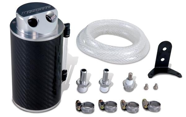 Mishimoto Compact Baffled Oil Catch Can Petcock Drain Kit - #MMBCC-DRAIN-02