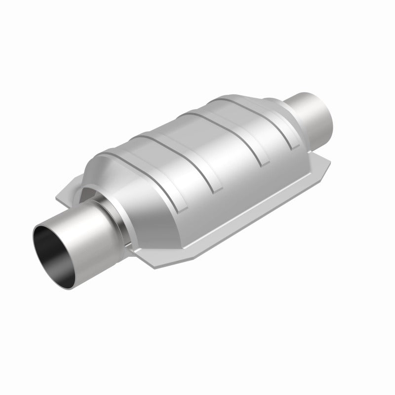 MagnaFlow 334106 Universal Catalytic Converter 2.5 inch T2 Rear - #334106