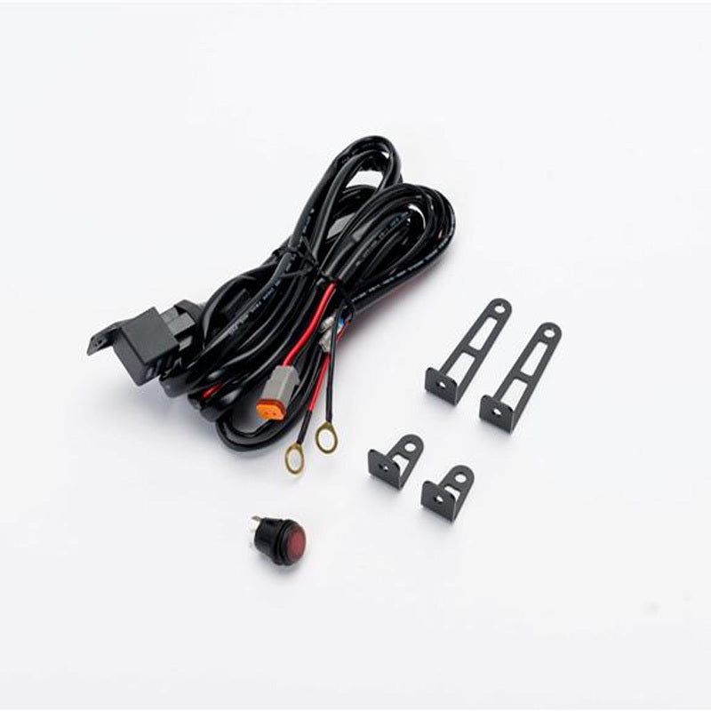 Putco for Luminix High Power LED - 6in Light Bar - 3 LED - 1200LM - 5x.75x1.5in