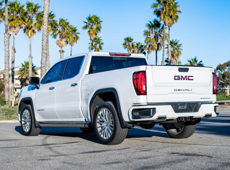 Borla 140775 19 Chevrolet Silverado/GMC Sierra 1500 6.2L SS ATAK Catback Exhaust w/ Factory Tips - #140775