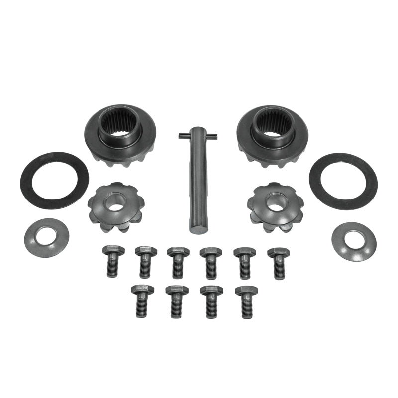 Yukon Gear & Axle YPKD30-S-27-JK Replacement 27 Spline Standard Open Spider Gear Kit For Jeep JK Dana 30 Front
