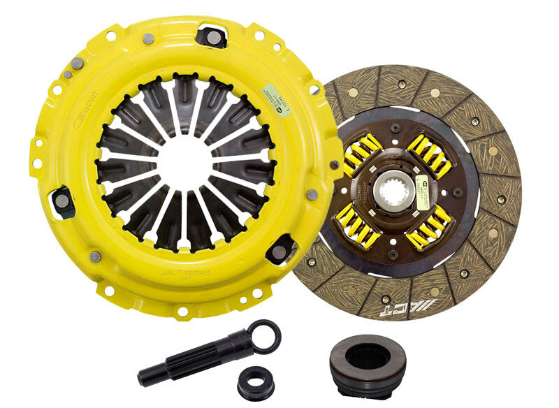 ACT 2003-2005 Dodge Neon HD/Perf Street Sprung Clutch Kit - Uses OE Flywheel