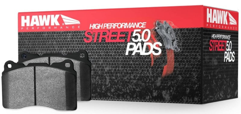 Hawk Performance HB917B.626 HPS 5.0 Street Brake Pads
