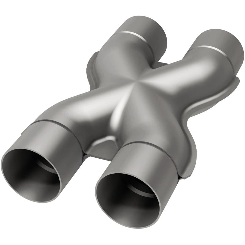MagnaFlow 10792 Smooth Trans X 3/3 X 14 SS - #10792