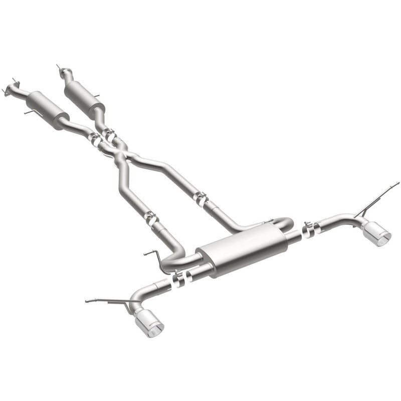 MagnaFlow 16929 SYS C/B 2011 Grand Cherokee 5.7L - #16929